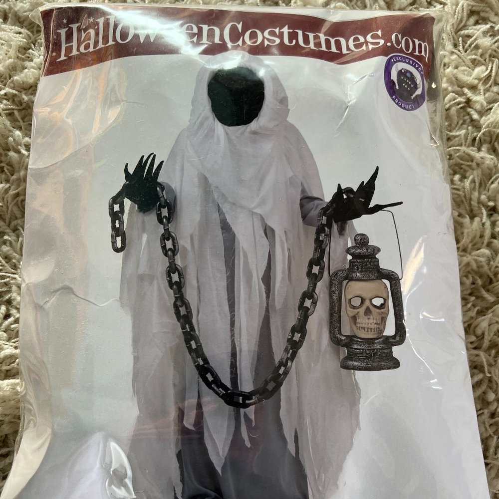 Ghost/Ghoul Costume for Kids
